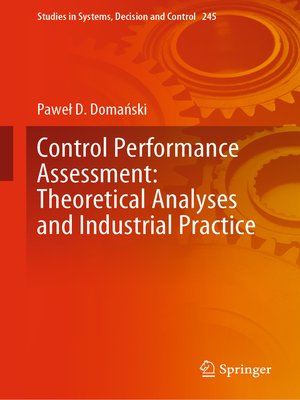 cover image of Control Performance Assessment